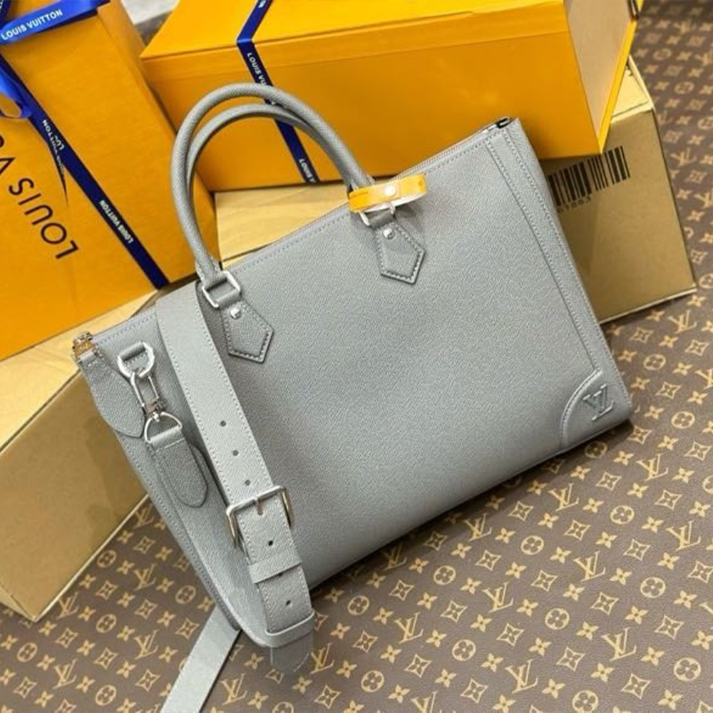LV SLIM briefcase