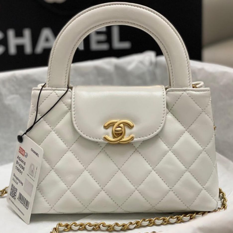 Ch*el kelly bag
