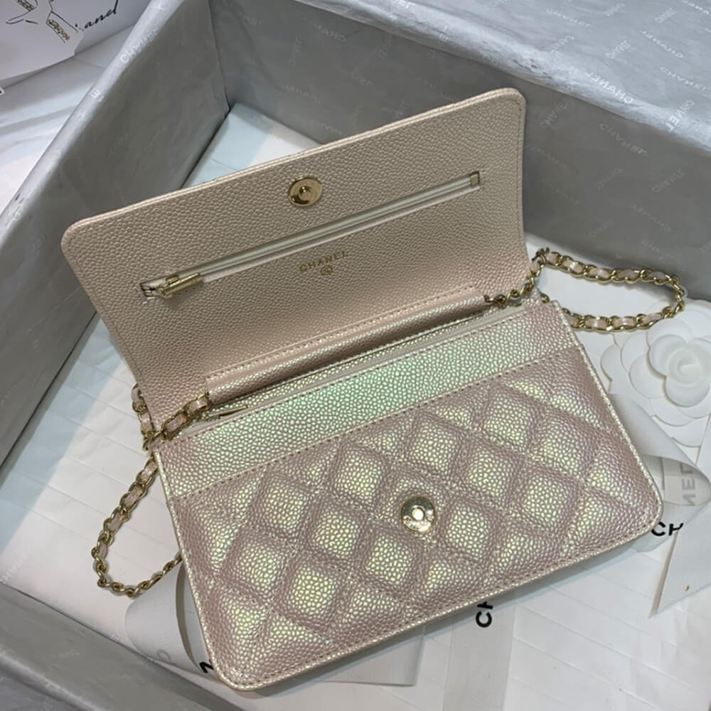Ch*el wallet on chain