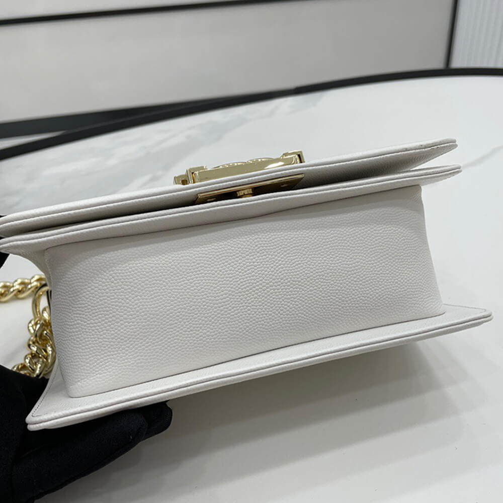 small boy Ch*el handbag