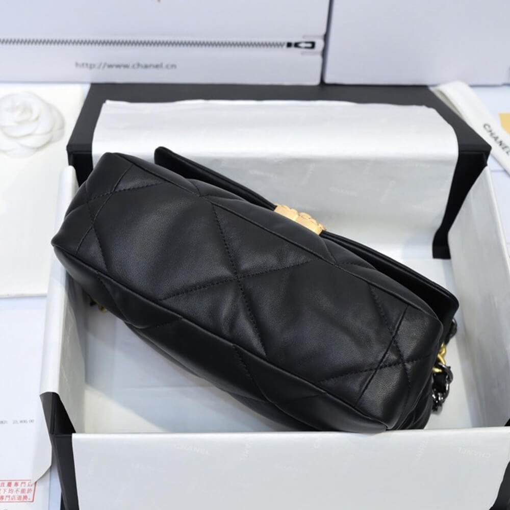 Ch*el 19 handbag