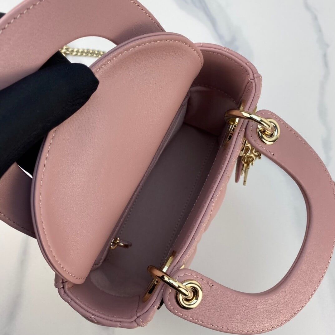 mini lady D*or bag