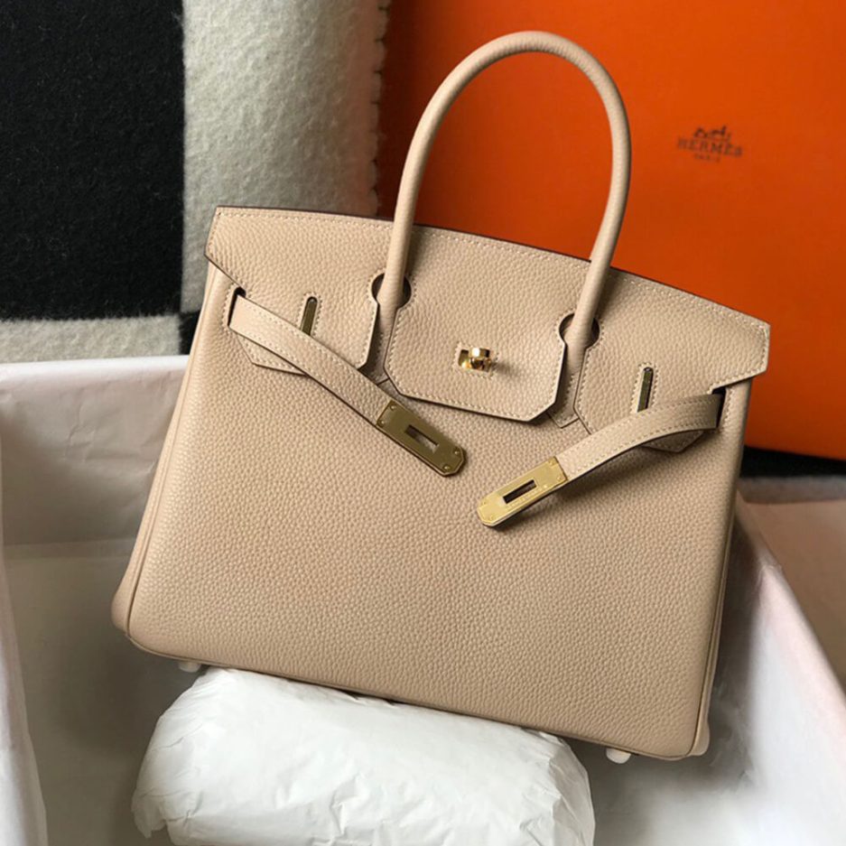 H**mes birkin 35