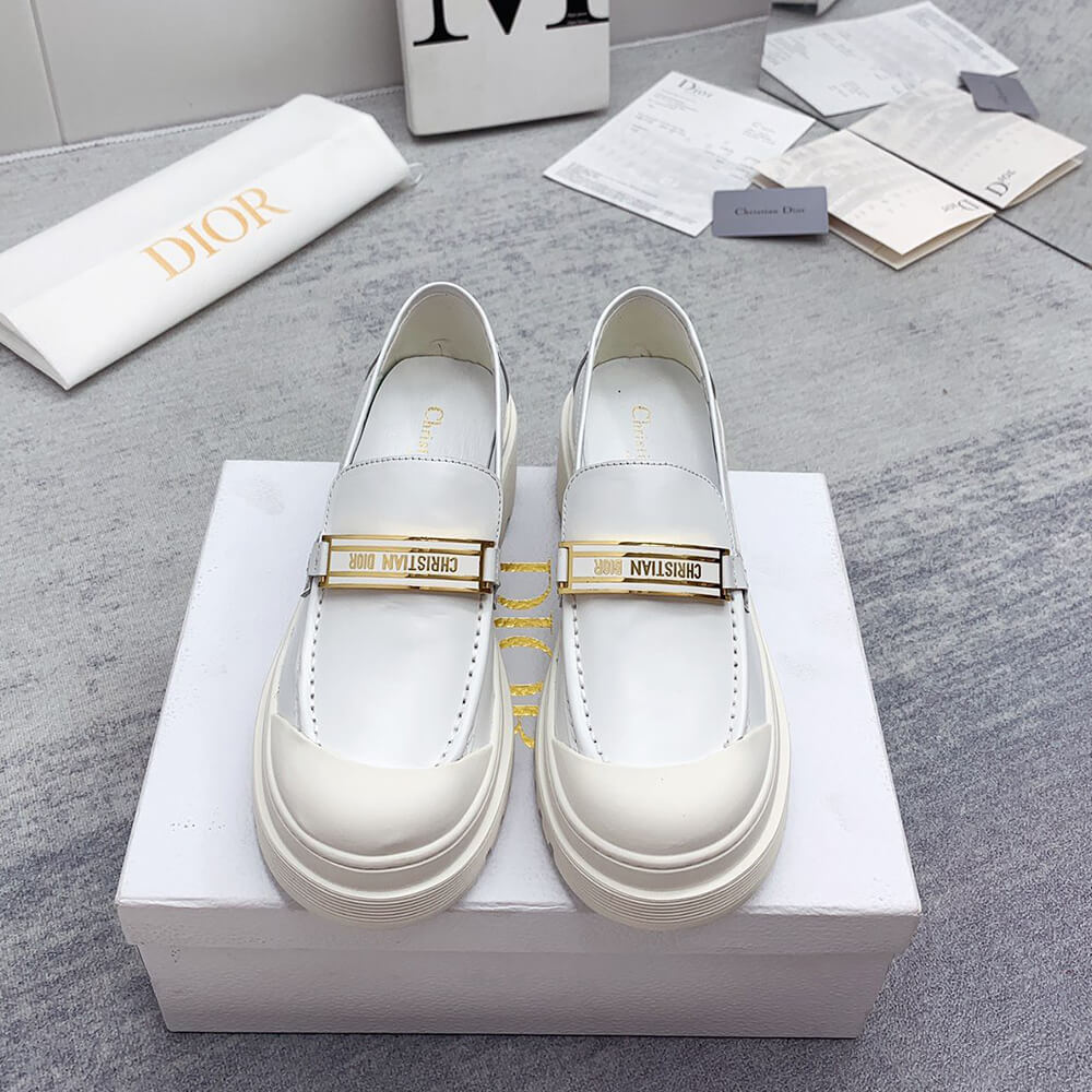 D*or code loafers