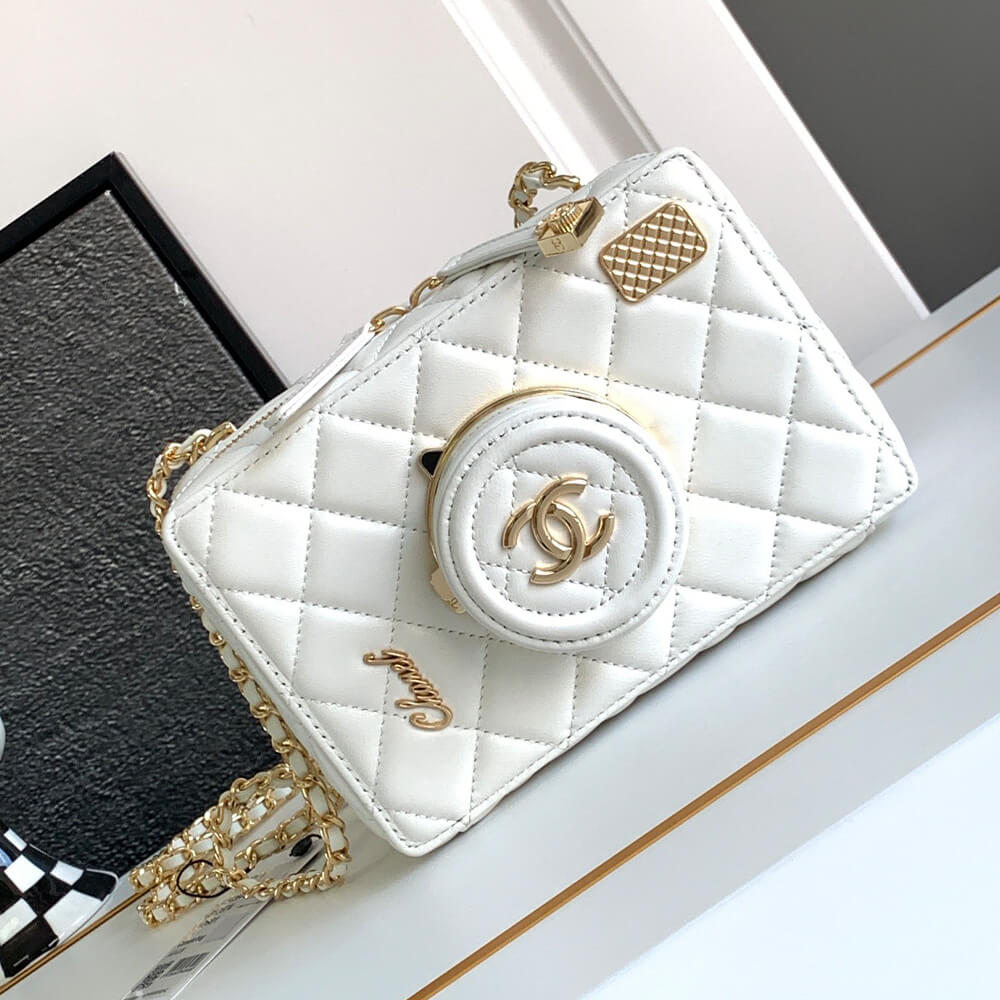 Ch*el camera bag