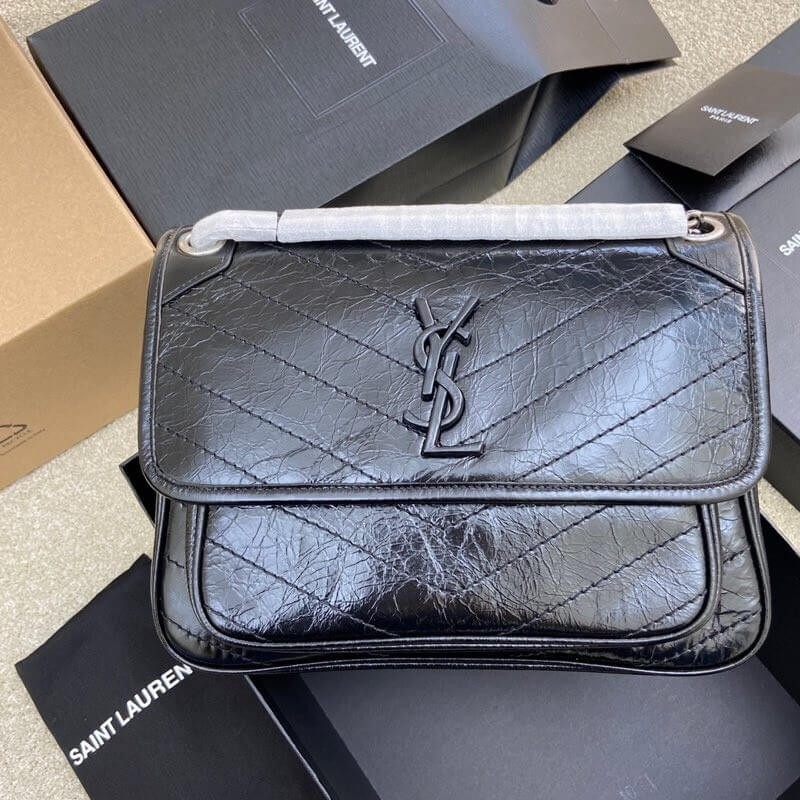 NIKI MEDIUM IN VINTAGE LEATHER