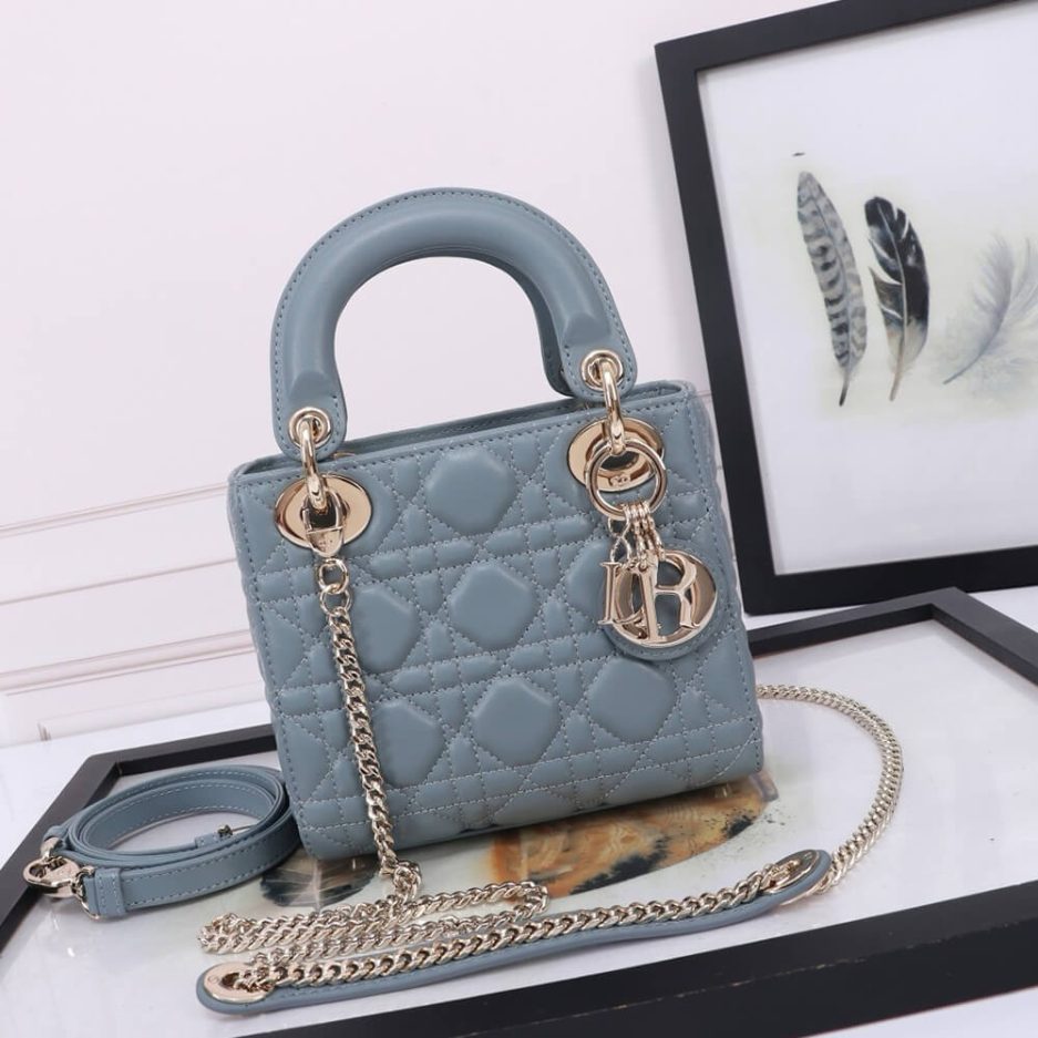 mini lady D*or bag
