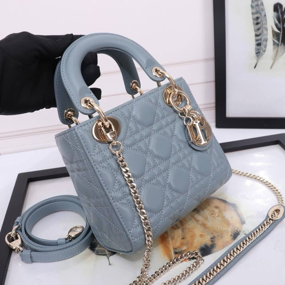 mini lady D*or bag