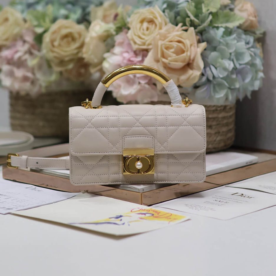 mini D*or ange bag