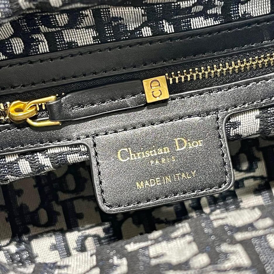 medium lady D*or bag