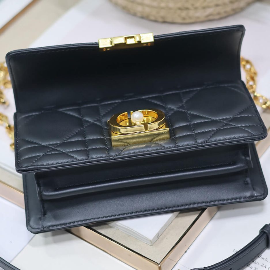 mini D*or ange bag