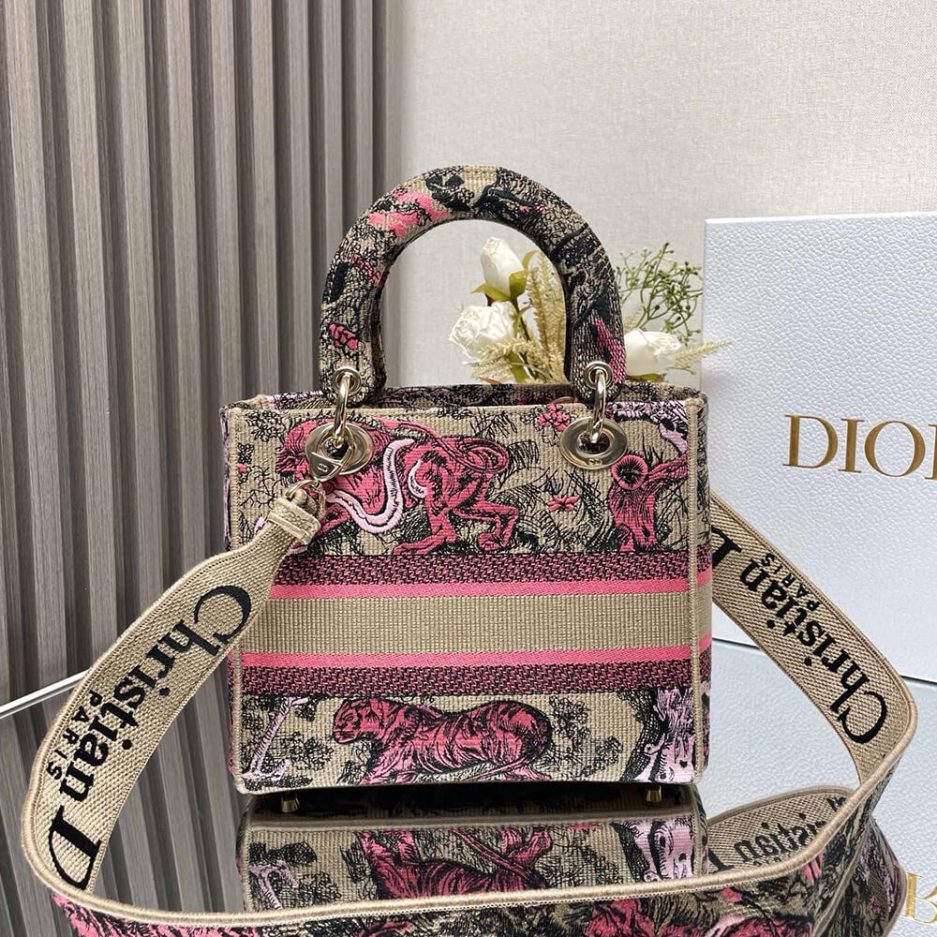 medium D*oriviera lady d-lite bag