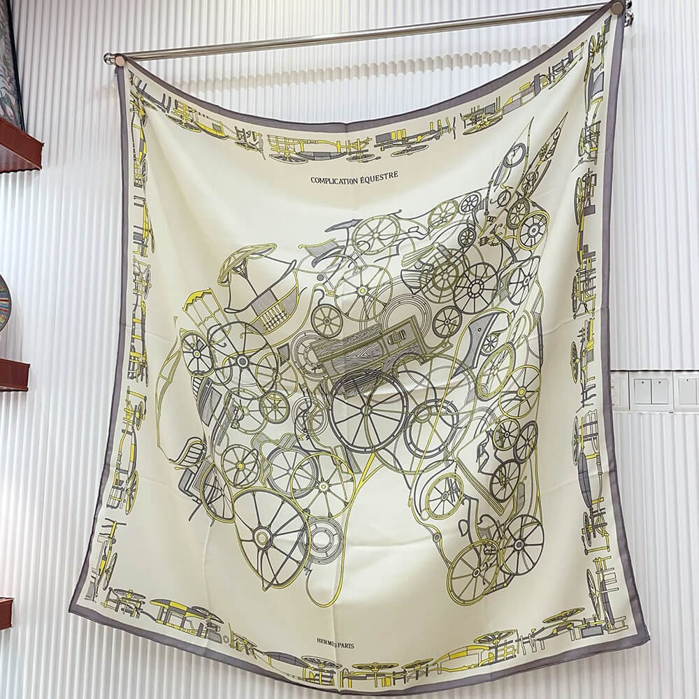 H**mes shawl