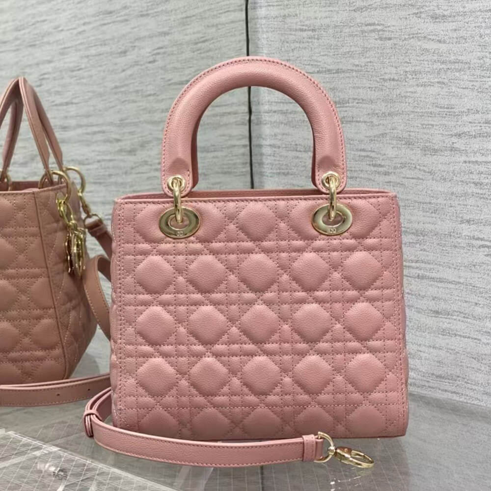 medium lady D*or bag