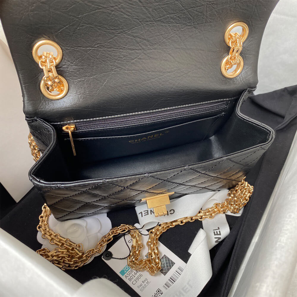 Ch*el mini 2.55 handbag