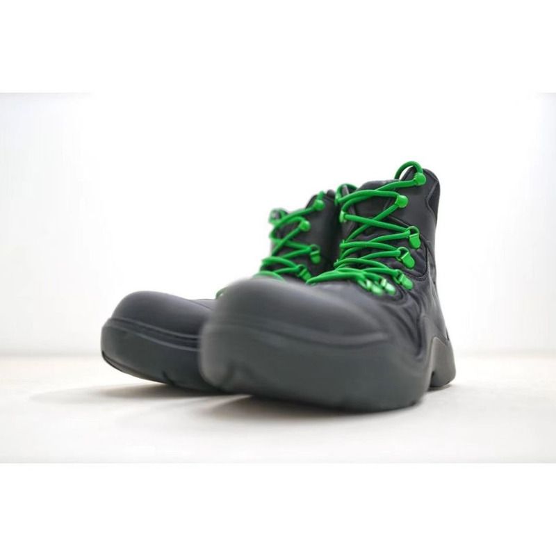 Bo*te*ga ve*ne*ta lace-up boots