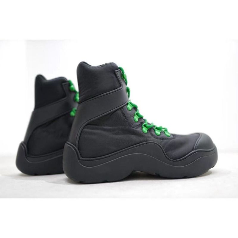 Bo*te*ga ve*ne*ta lace-up boots