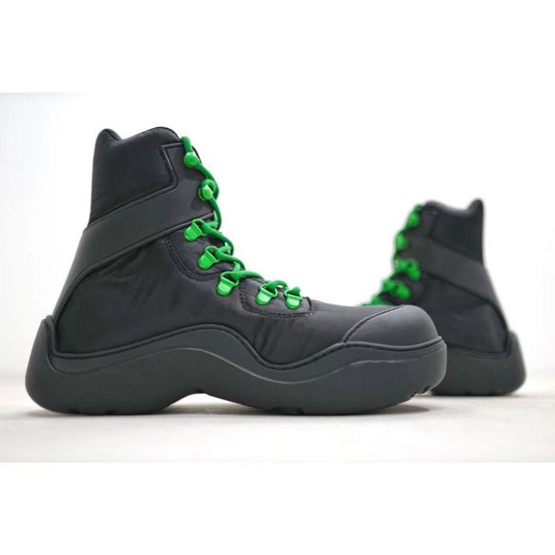 Bo*te*ga ve*ne*ta lace-up boots