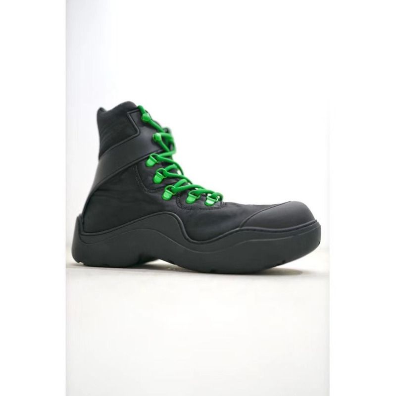 Bo*te*ga ve*ne*ta lace-up boots