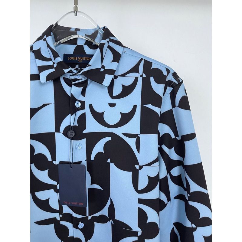 l**is V*t*n long sleeved shirt