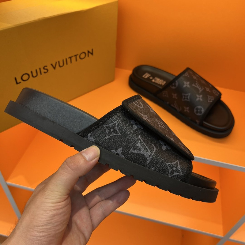 l**is V*t*n x nba miami mules black