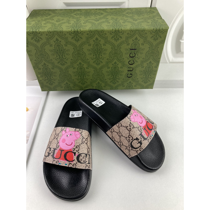 G*u*i peppa pig slides