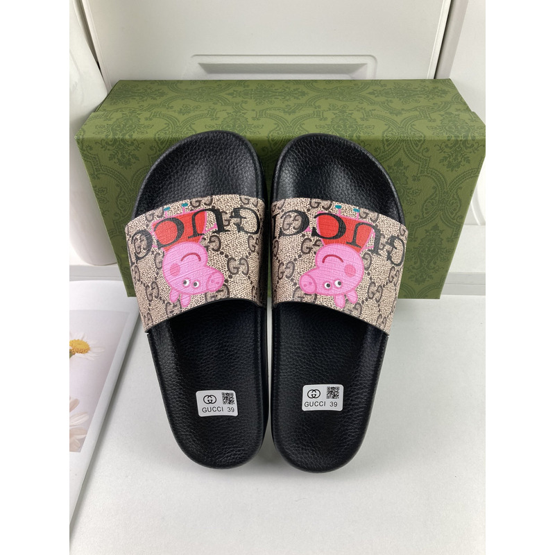 G*u*i peppa pig slides