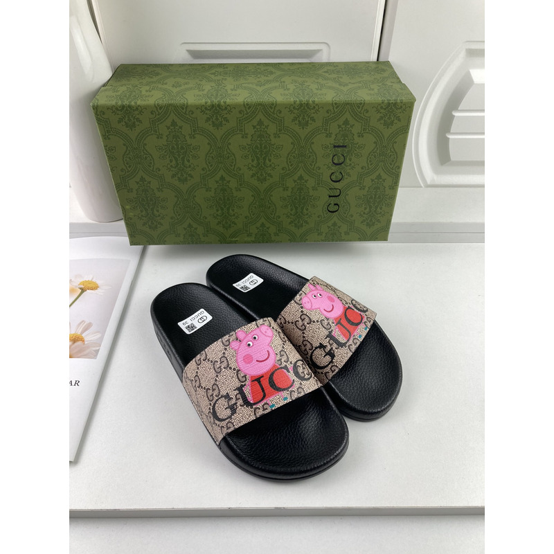 G*u*i peppa pig slides