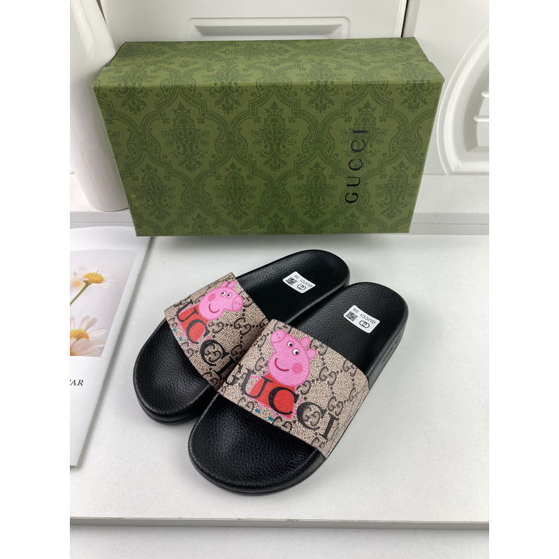 G*u*i peppa pig slides
