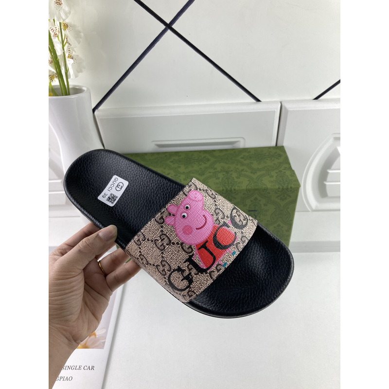 G*u*i peppa pig slides