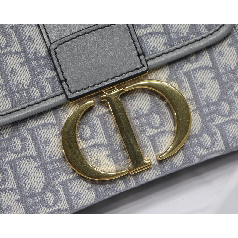 D*or 30 montaigne bag m9203utzq_m932 grey