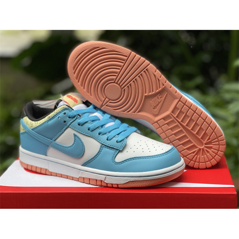 Nike Dunk Low Kyrie Irving Baltic Blue GS