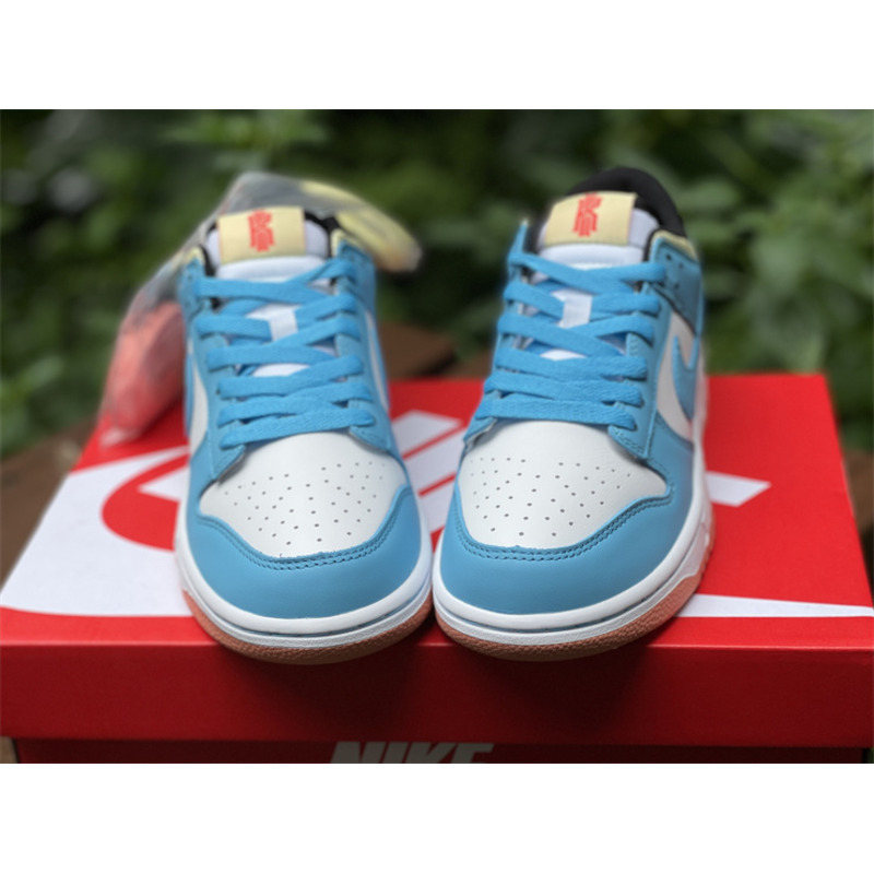 Nike Dunk Low Kyrie Irving Baltic Blue GS
