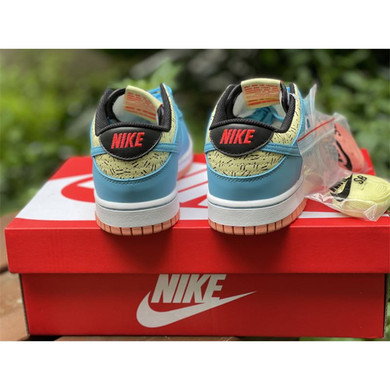 Nike Dunk Low Kyrie Irving Baltic Blue GS