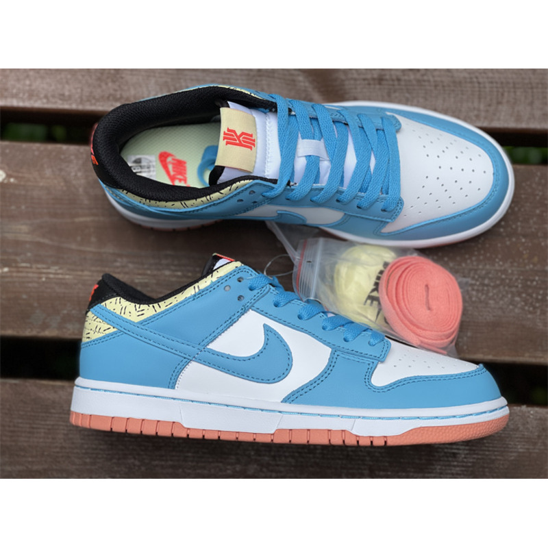 Nike Dunk Low Kyrie Irving Baltic Blue GS
