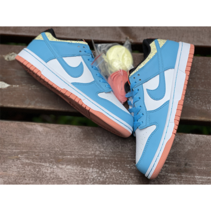 Nike Dunk Low Kyrie Irving Baltic Blue GS