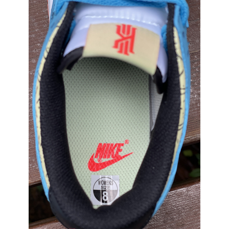 Nike Dunk Low Kyrie Irving Baltic Blue GS