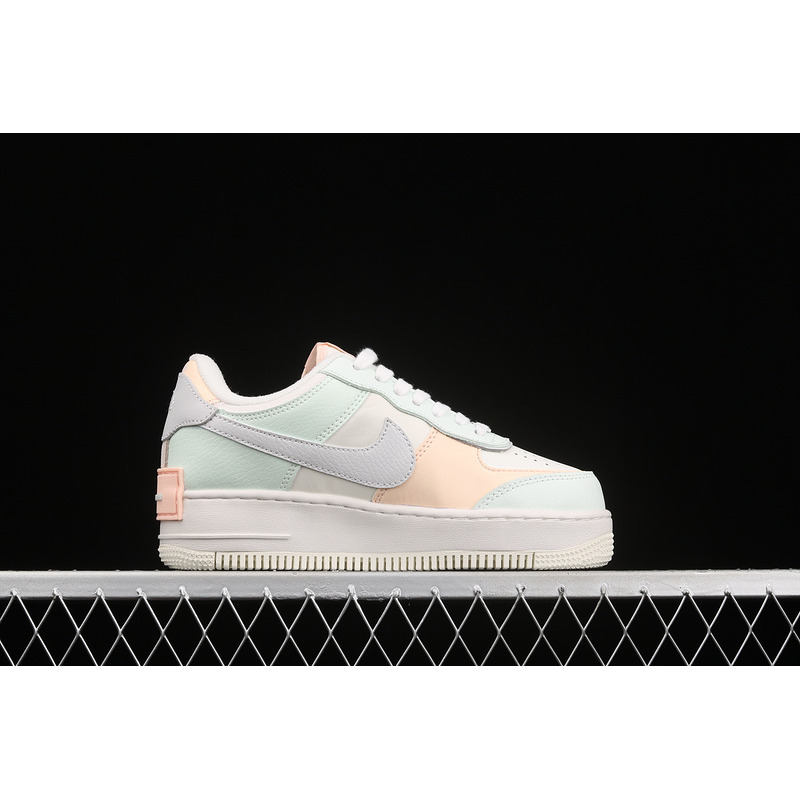 Nike Air Force 1 Shadow Skews to Easter Pastels
