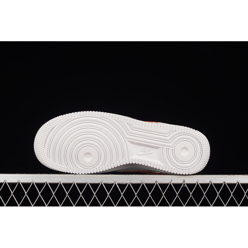 Nike Air Force 1 Low Orange Paisley DJ9942-102