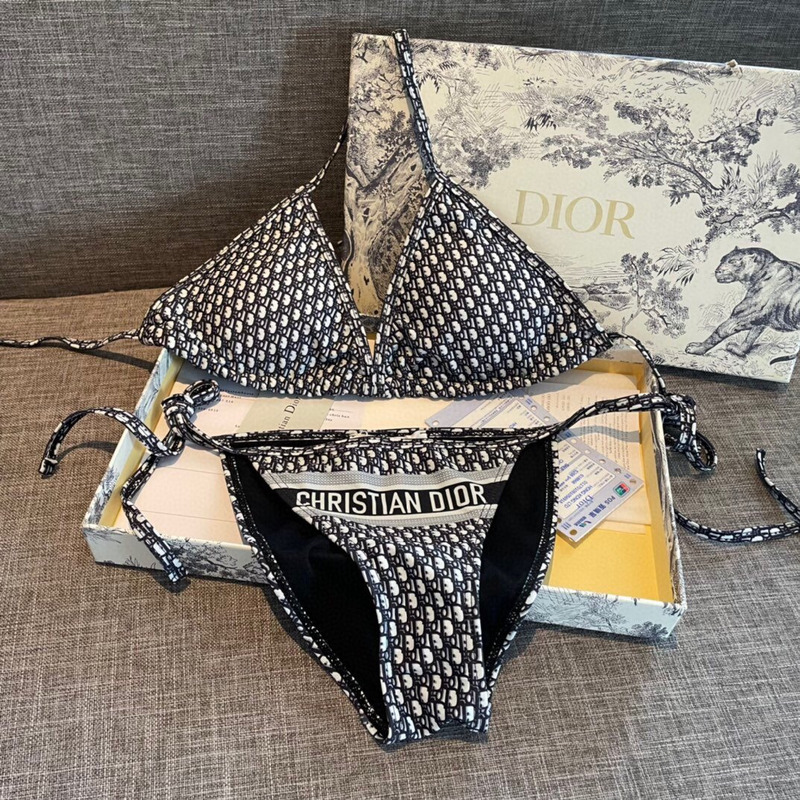ch**an D*or swimsuit bikini