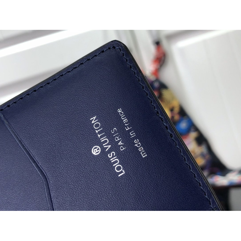 LV Pocket Wallet M81413