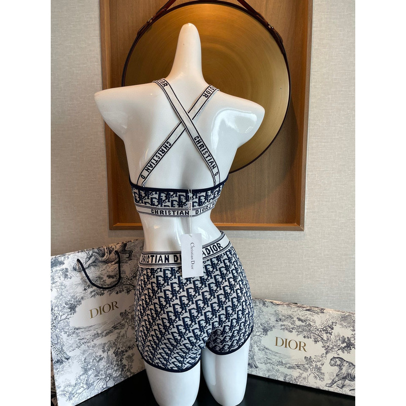 D*or printed siwmsuit