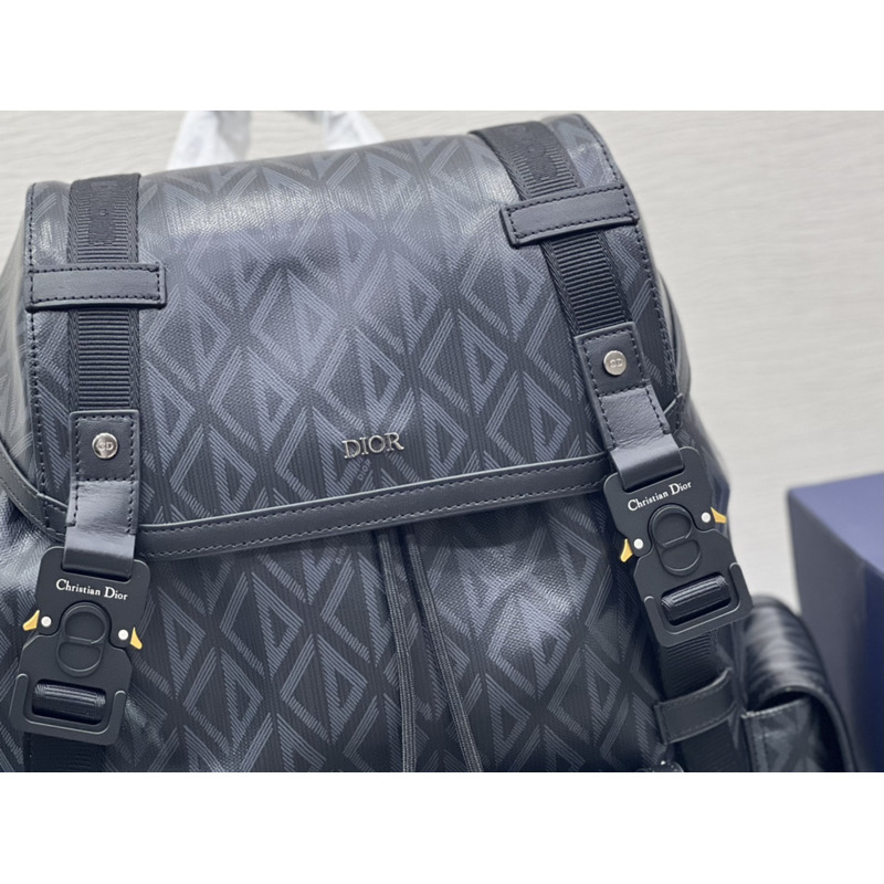 D*or hit the road backpack in black