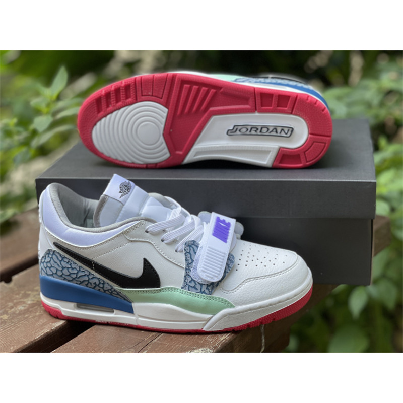 Nike Air Jordan Legacy 312 Low GS