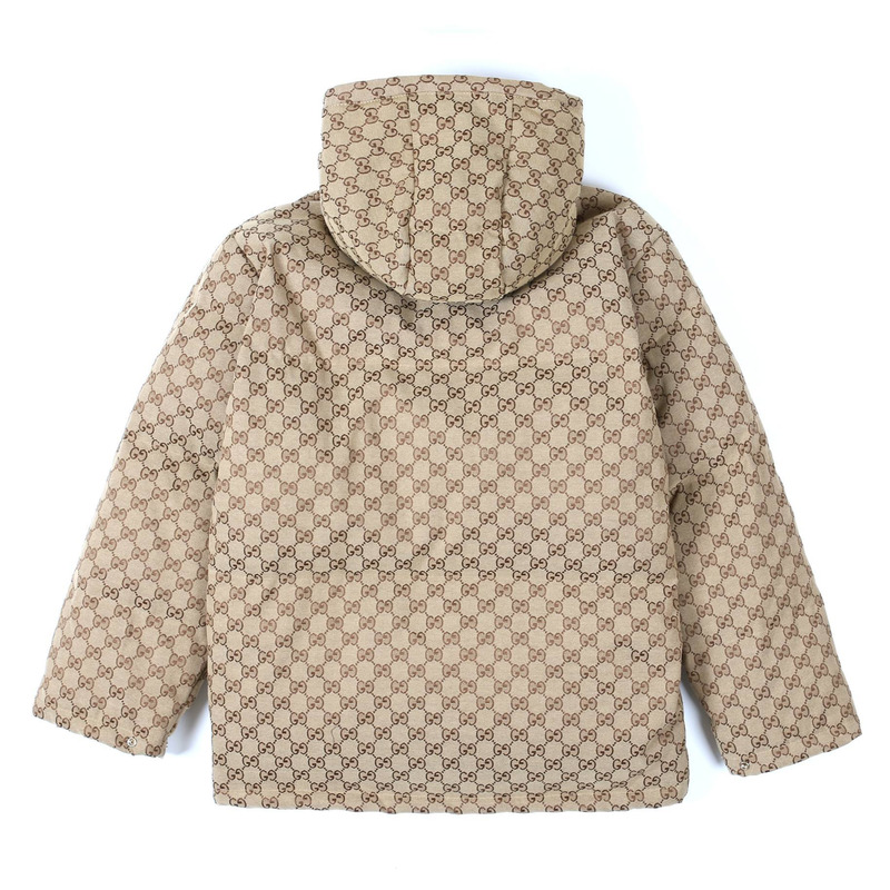 g*u*i x the n0*h F**e bomber jacket