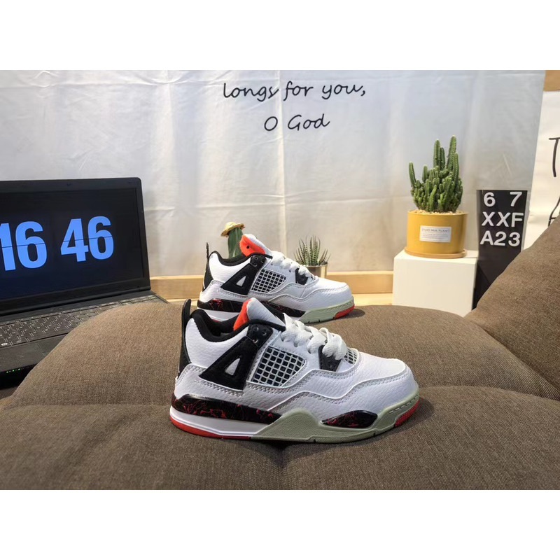 Jordan 4 Retro PS