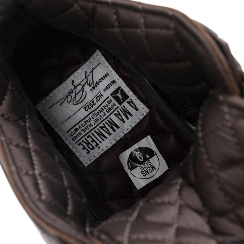 A Ma Maniere x Air Jordan 4 Retro