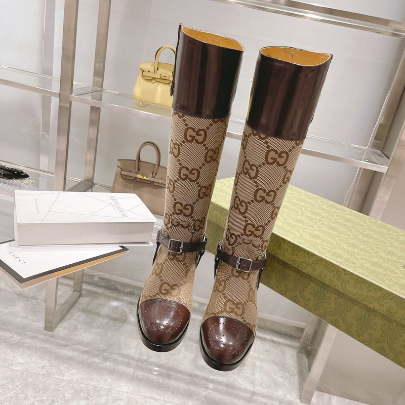 G*u*i harness boots
