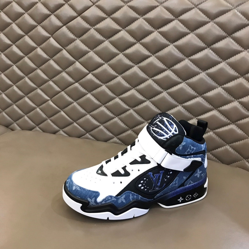 l**is V*t*n tranier 2 sneaker jeans blue