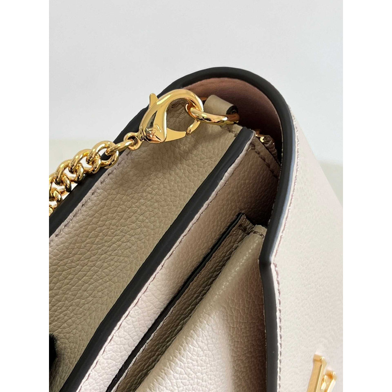l**is V*t*n mylockme chain bag taupe